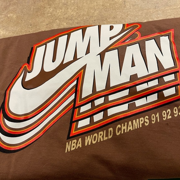 Jordan Other - JUMP MAN JORDAN T SHIRT! BRAND NEW!
